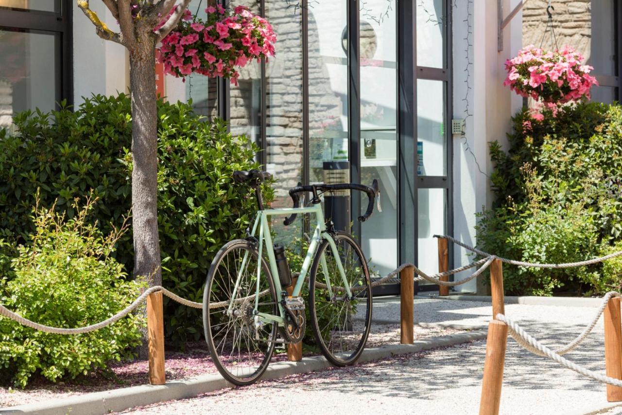 Garden & City Mont-Ventoux 马洛塞讷 外观 照片